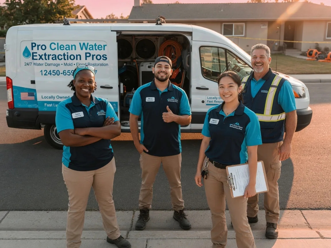 Water Extraction & Drying company in Metamora, OH